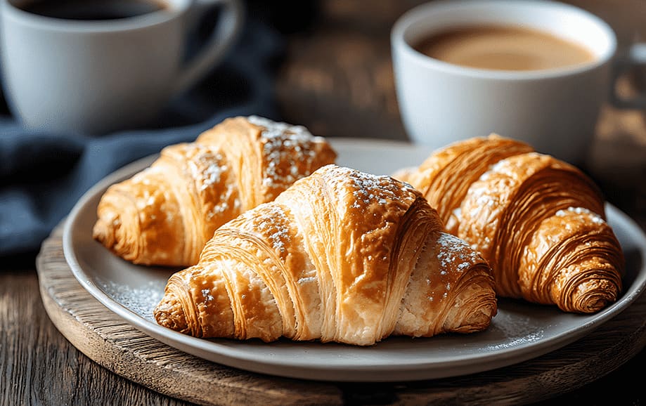 <em>Monthly breakfast</em>