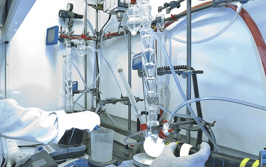 Increasingly focused on research