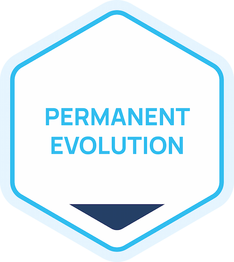 #evolution